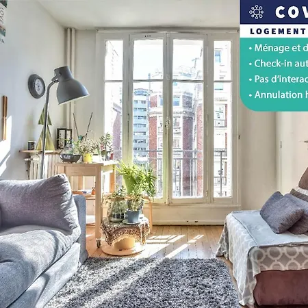 Appartamento Detailed Household - Lovely Parigi